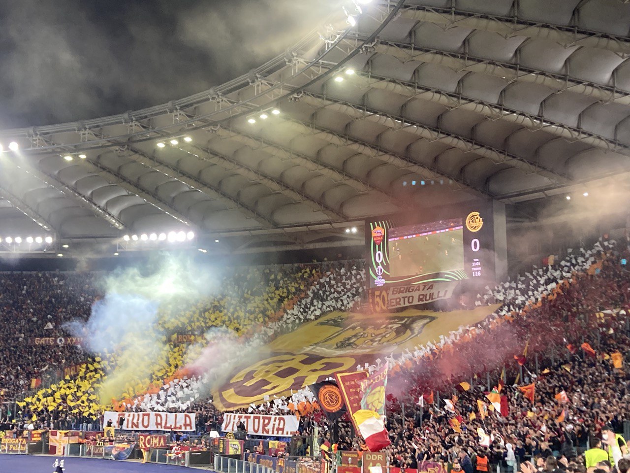 Imagem de referência de Associazione Sportiva Roma, descrito nos dados abertos como clube esportivo italiano