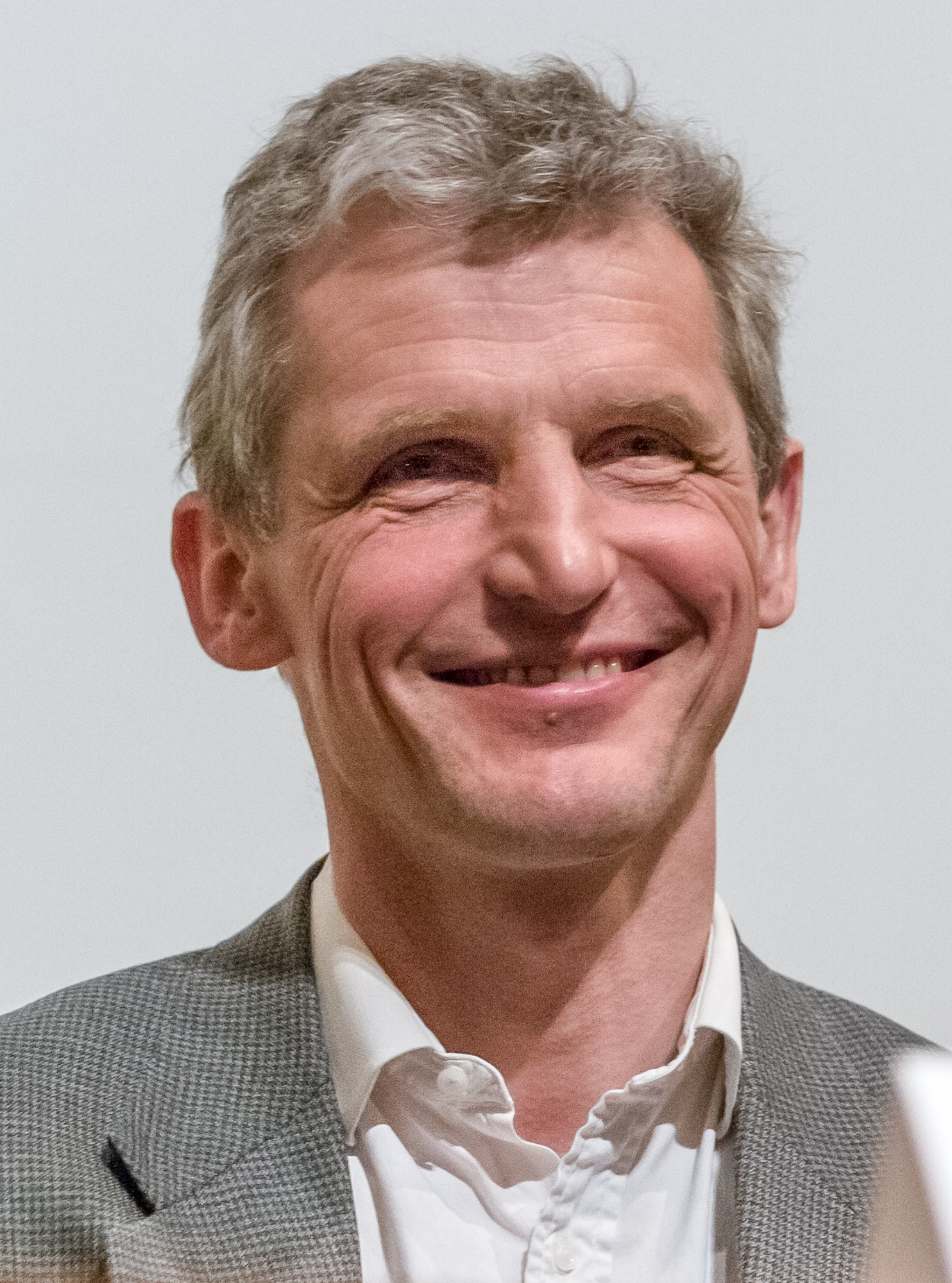 Imagem de referência relacionada a Wolfgang Ketterle, item descrito como professor académico alemão