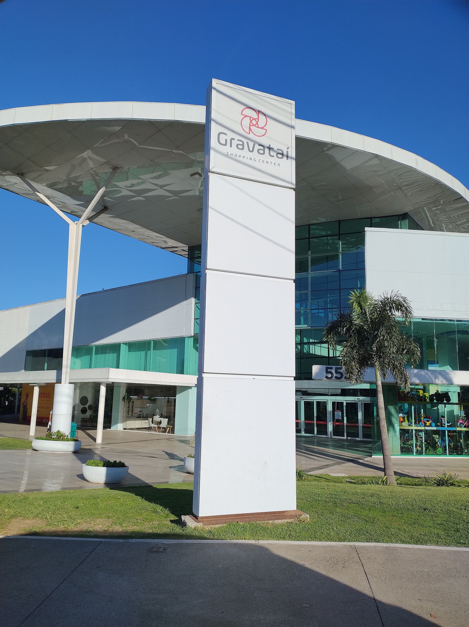 Imagem de referência de Arcoplex Gravataí Shopping Center, descrito nos dados abertos como complexo de salas de cinemas da cidade de Gravataí, Rio Grande do Sul