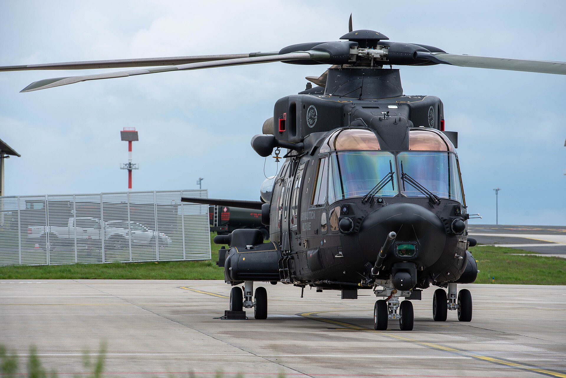 Imagem de referência de Força Aérea Italiana, descrito nos dados abertos como força aérea da República da Itália
