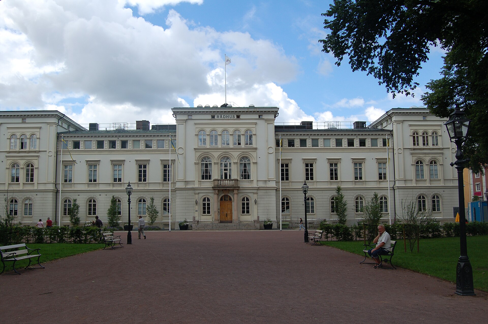 Imagem de referência de Jönköping, descrito nos dados abertos como comuna da Suécia