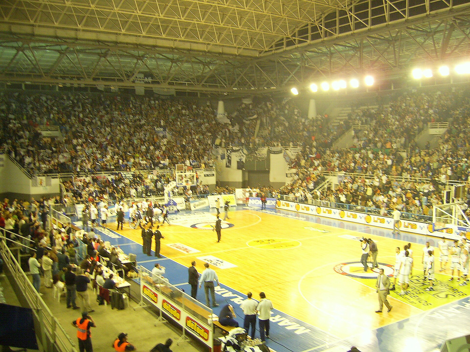 Imagem de referência de Estádio Malvinas Argentinas, descrito nos dados abertos como estádio de futebol na Argentina