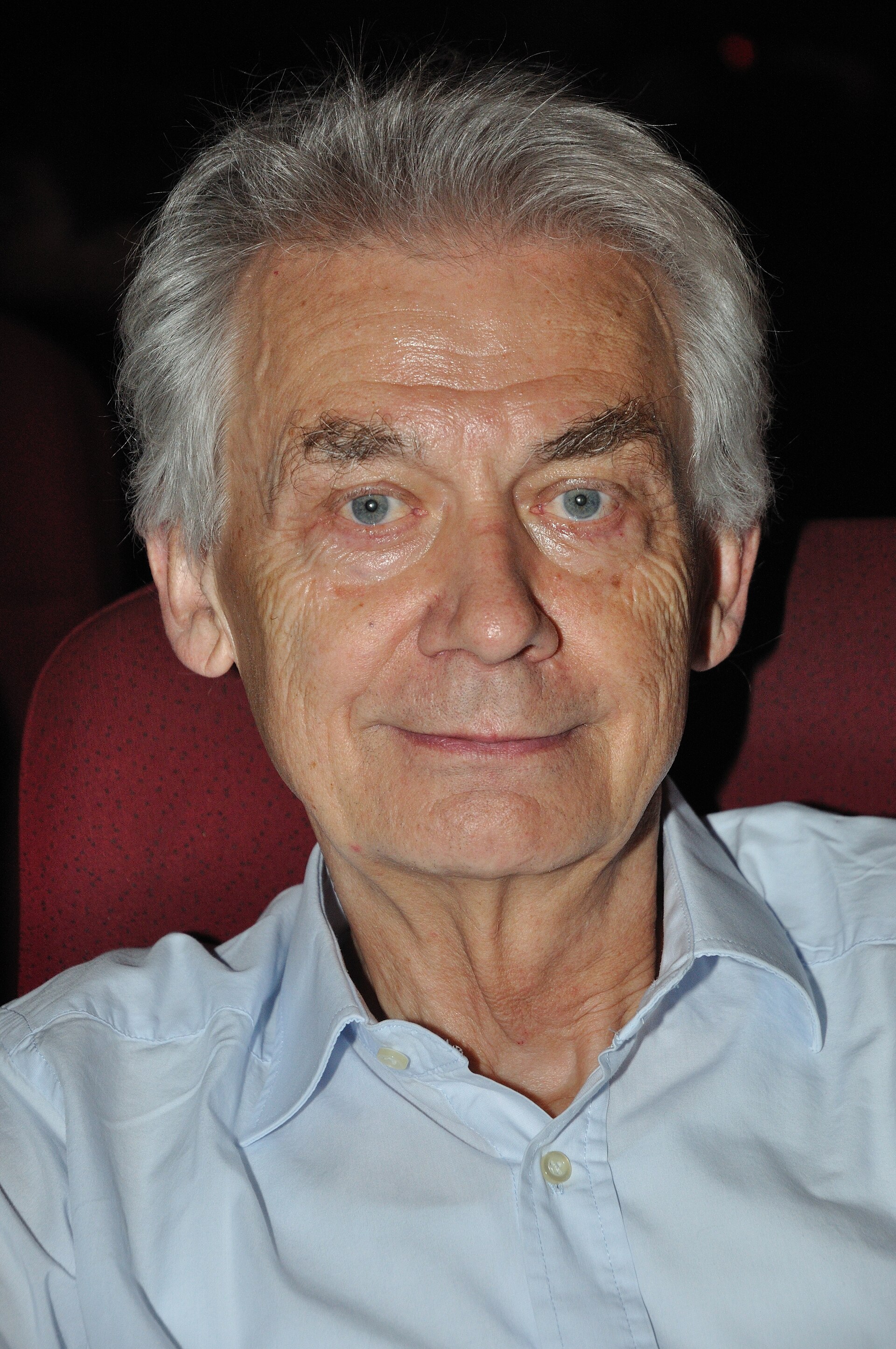 Imagem de referência de Herbert Walter Roesky, descrito nos dados abertos como professor académico alemão