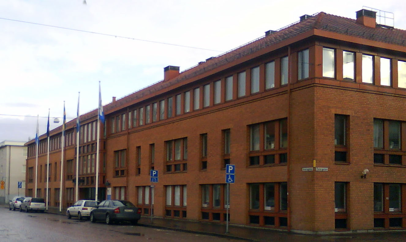 Imagem de referência de Lidköping, descrito nos dados abertos como comuna da Suécia