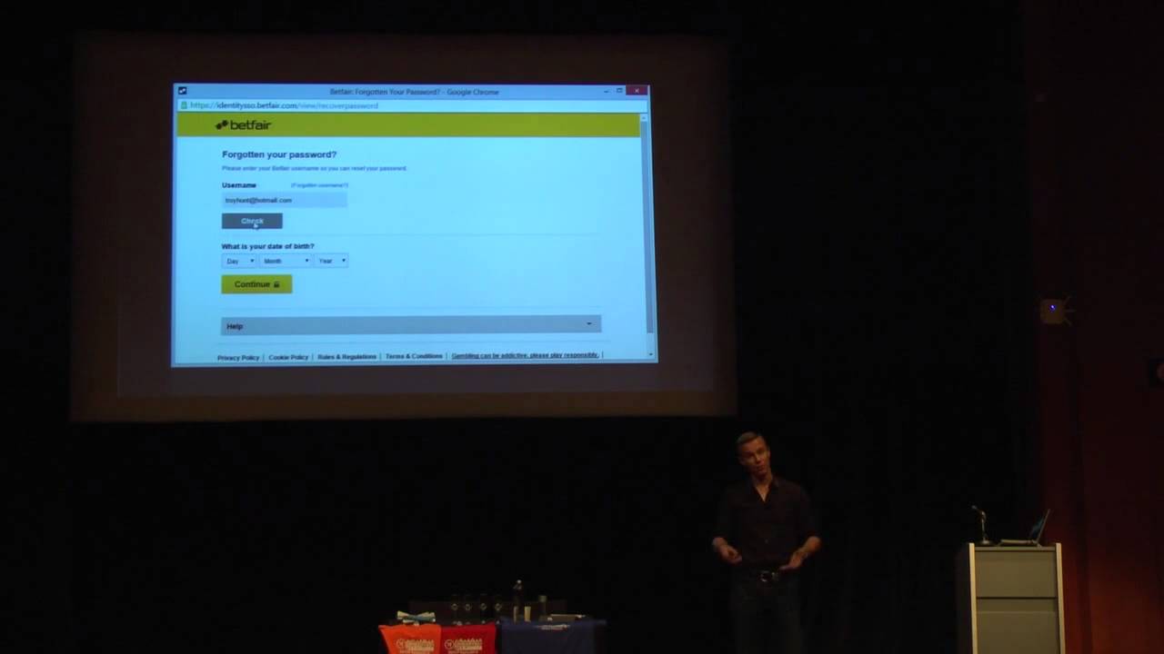 Imagem de referência relacionada a Have I Been Pwned?, item descrito como registro de referência sobre Have I Been Pwned?, organizado a partir de dados estruturados abertos