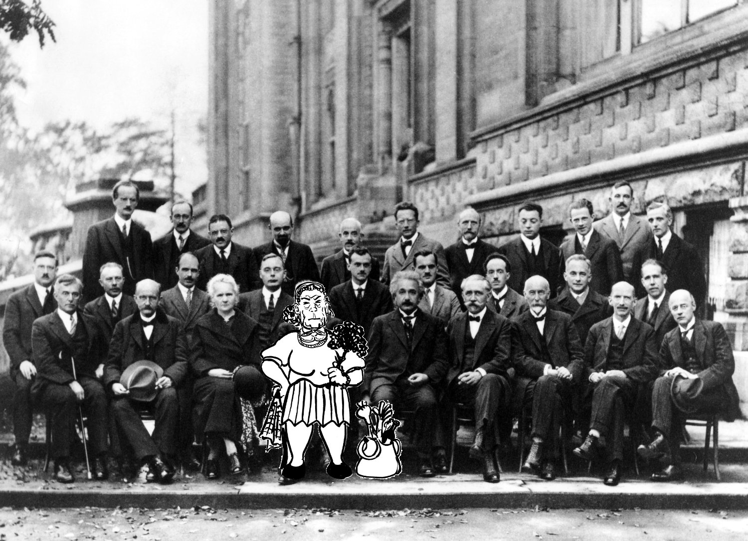 Imagem de referência relacionada a Irving Langmuir, item descrito como físico de Estados Unidos