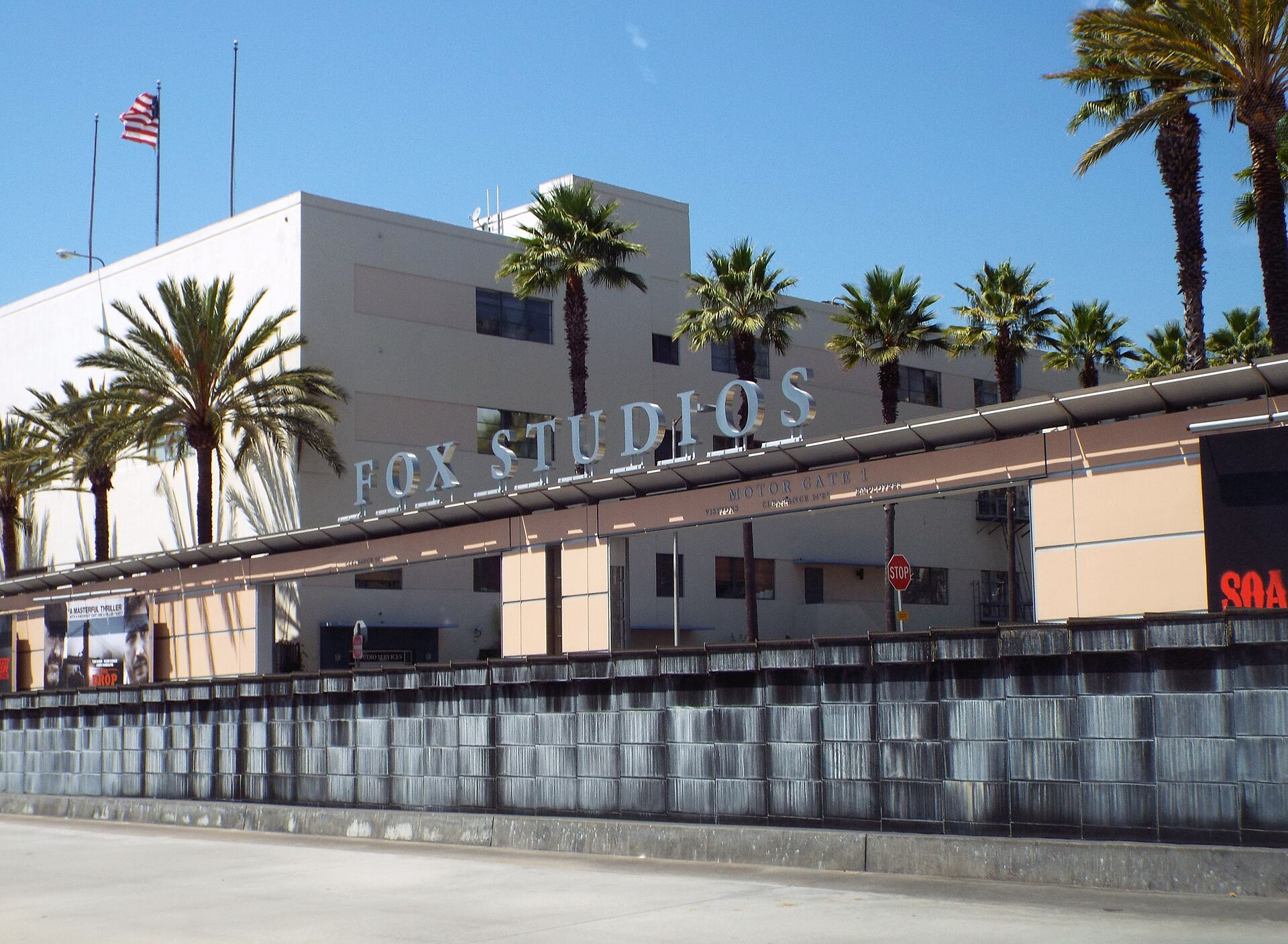 Imagem de referência de 20th Century Studios, descrito nos dados abertos como estúdio cinematográfico dos Estados Unidos