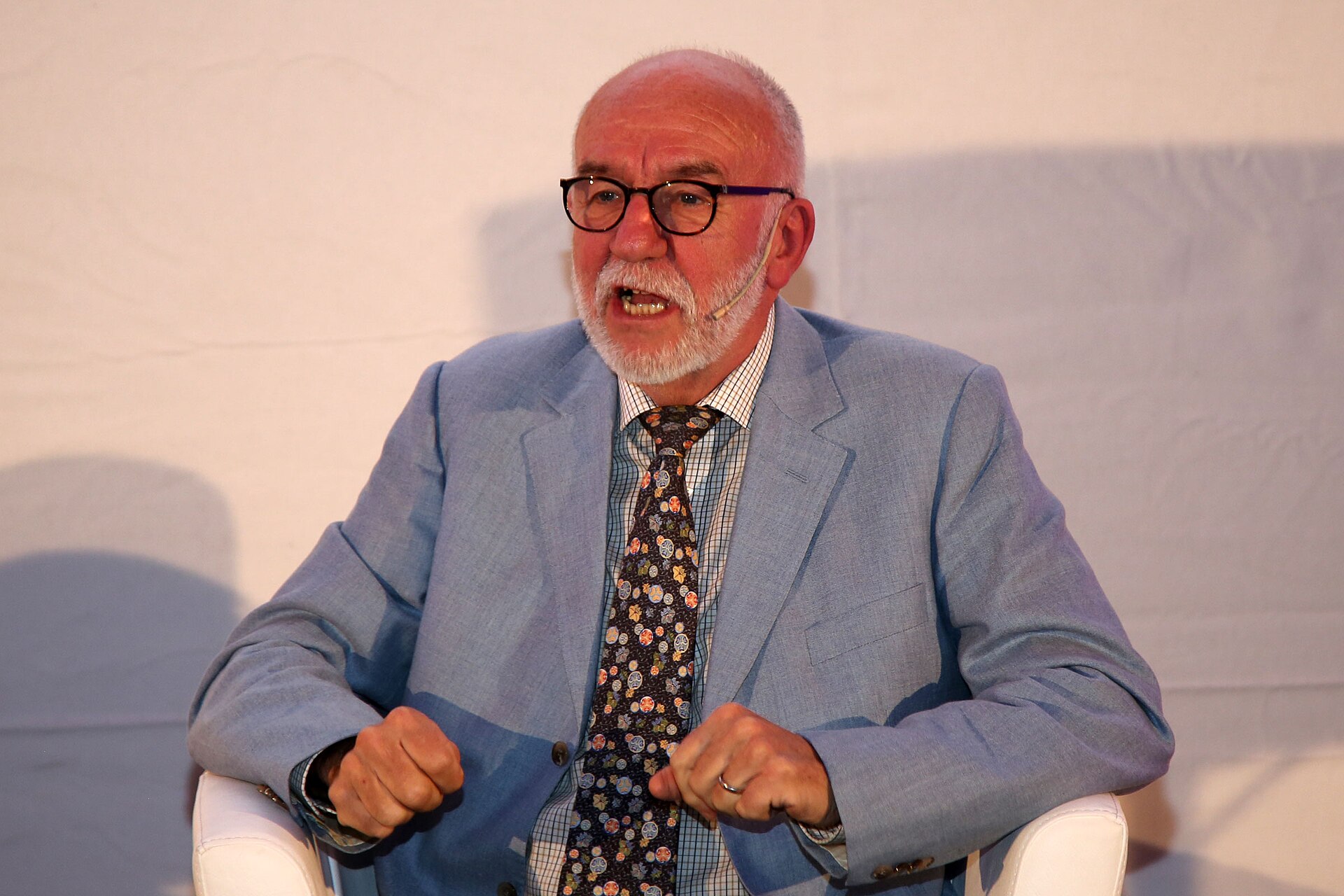 Imagem de referência relacionada a Ernst Peter Fischer, item descrito como registro de referência sobre Ernst Peter Fischer, organizado a partir de dados estruturados abertos
