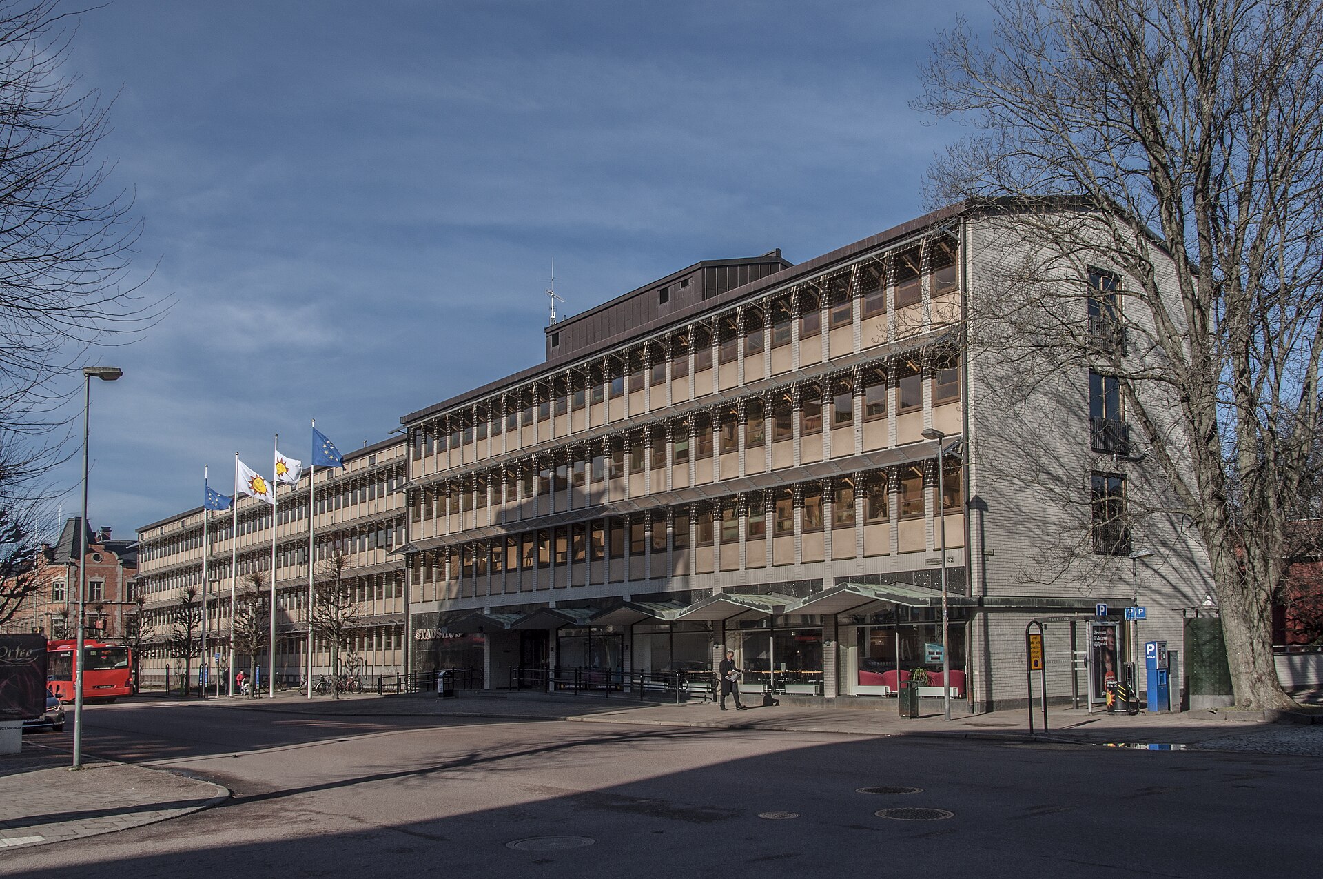 Imagem de referência de Karlstad, descrito nos dados abertos como comuna da Suécia