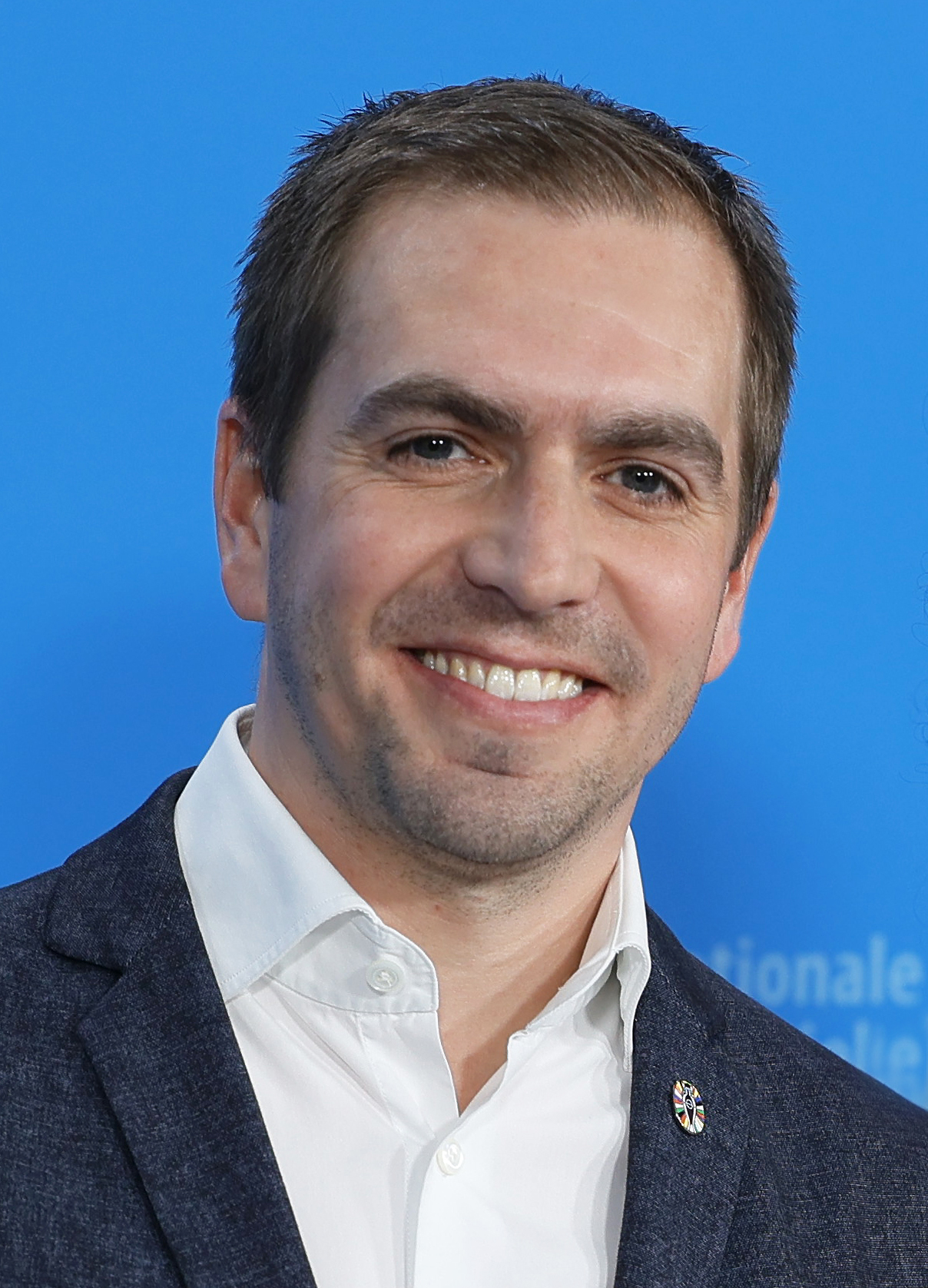 Imagem de referência de Philipp Lahm, descrito nos dados abertos como futebolista alemão