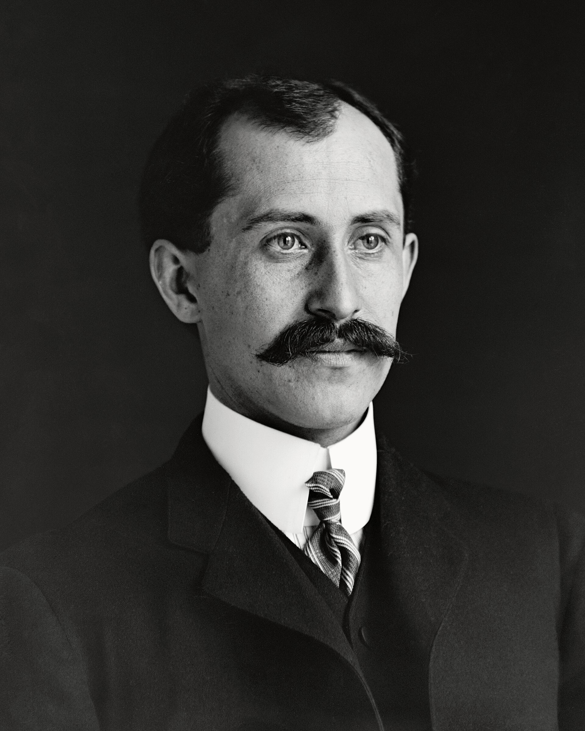Imagem de referência relacionada a Orville Wright, item descrito como registro de referência sobre Orville Wright, organizado a partir de dados estruturados abertos