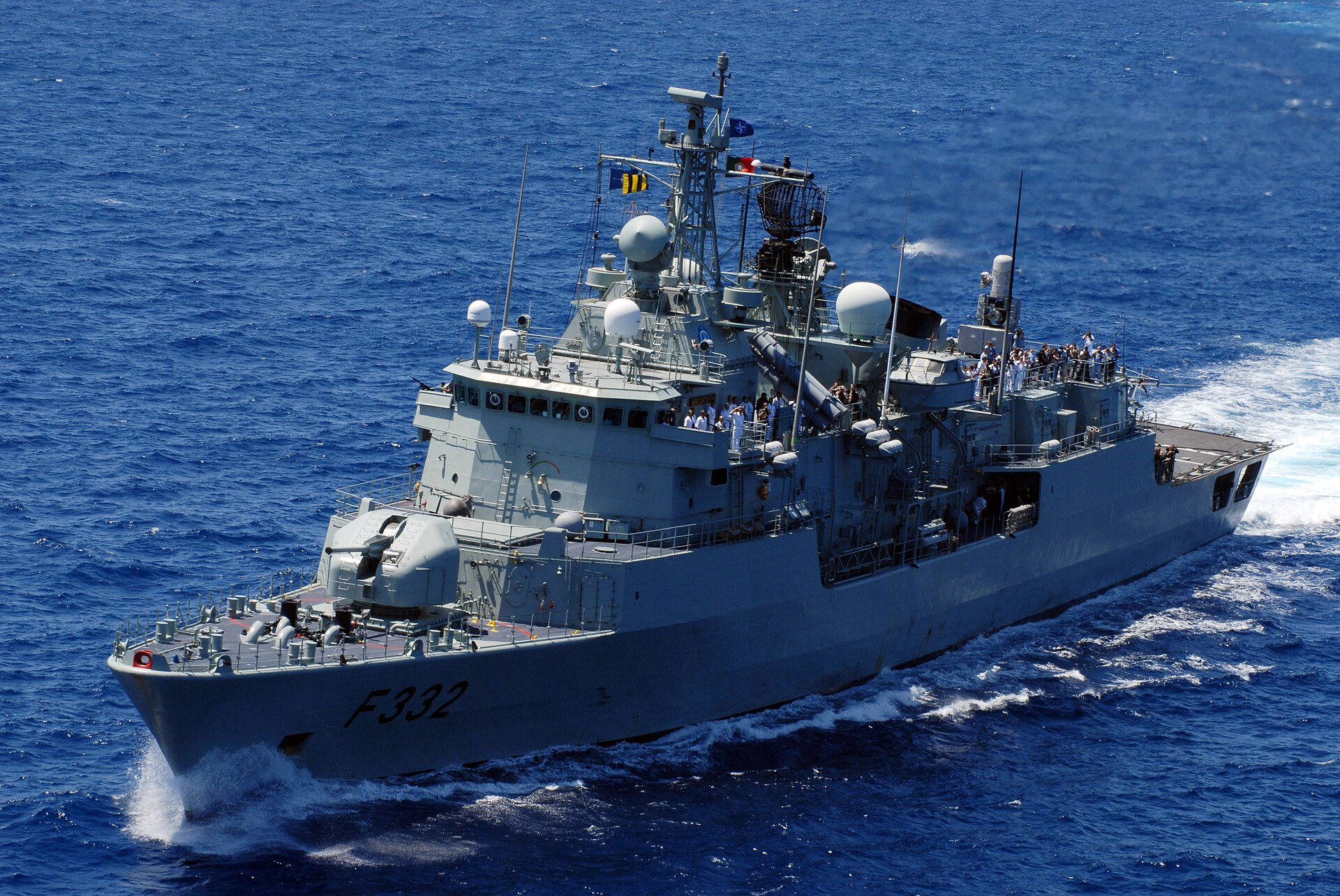 Imagem de referência de Marinha Portuguesa, descrito nos dados abertos como ramo naval das Forças Armadas Portuguesas