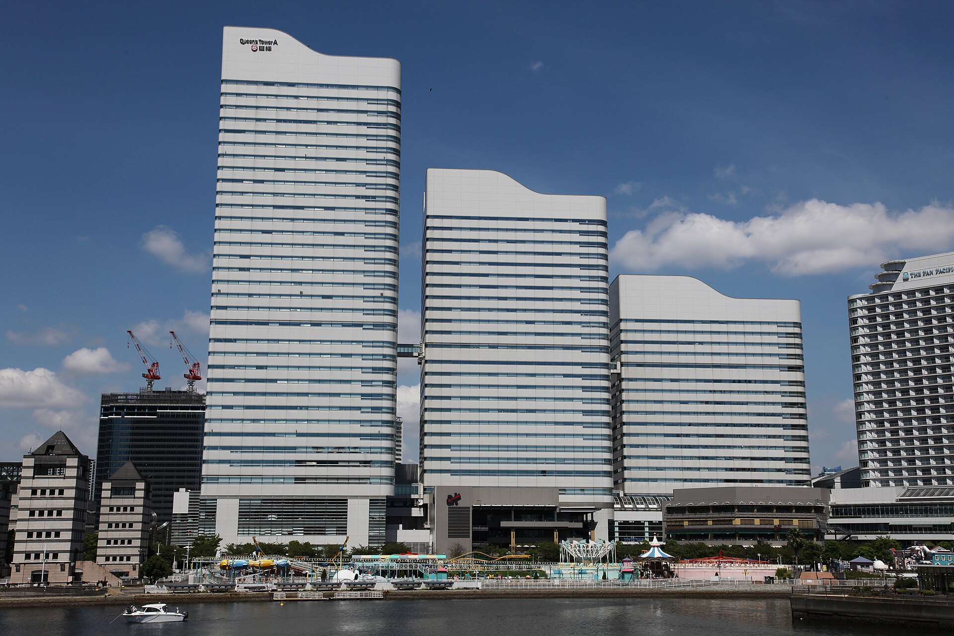 Imagem de referência relacionada a JGC Corporation, item descrito como companhia industrial japonesa