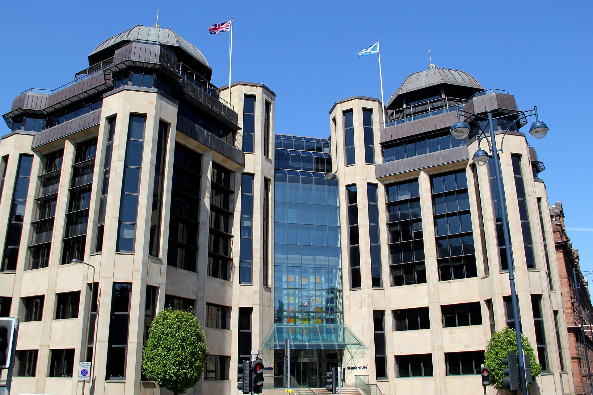 Imagem de referência relacionada a Standard Life, item descrito como registro de referência sobre Standard Life, organizado a partir de dados estruturados abertos