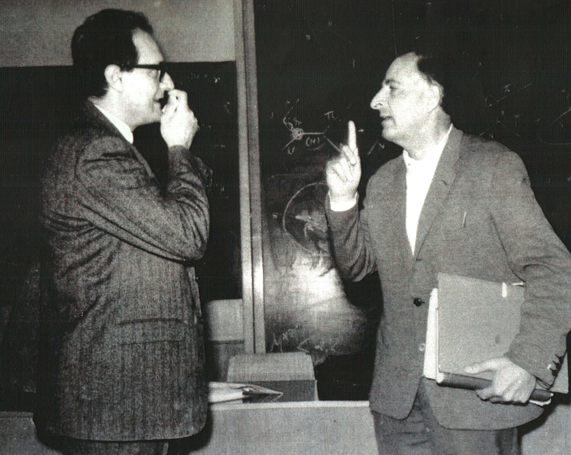 Imagem de referência relacionada a Bruno Pontecorvo, item descrito como registro de referência sobre Bruno Pontecorvo, organizado a partir de dados estruturados abertos