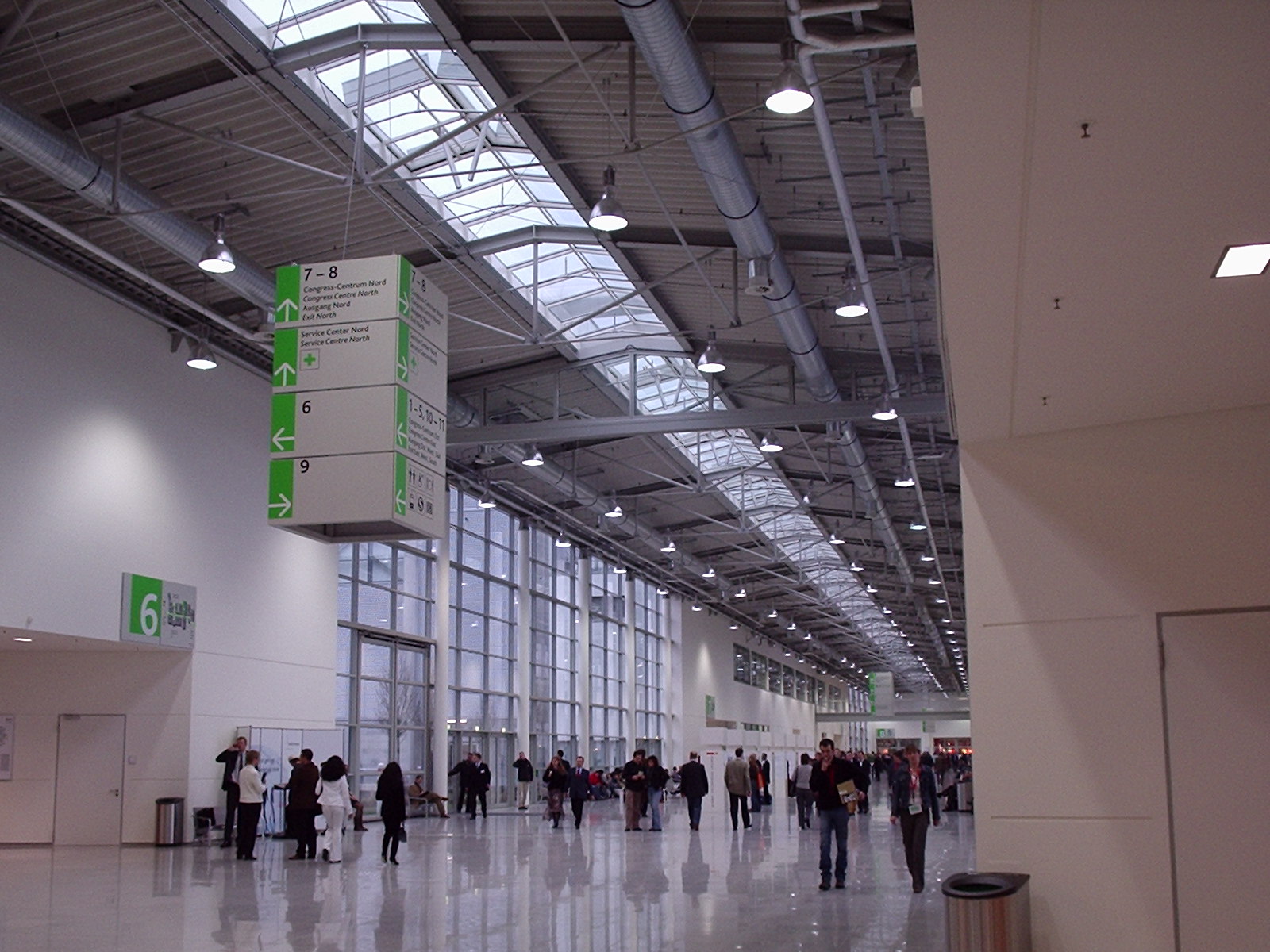 Imagem de referência relacionada a Koelnmesse, item descrito como registro de referência sobre Koelnmesse, organizado a partir de dados estruturados abertos