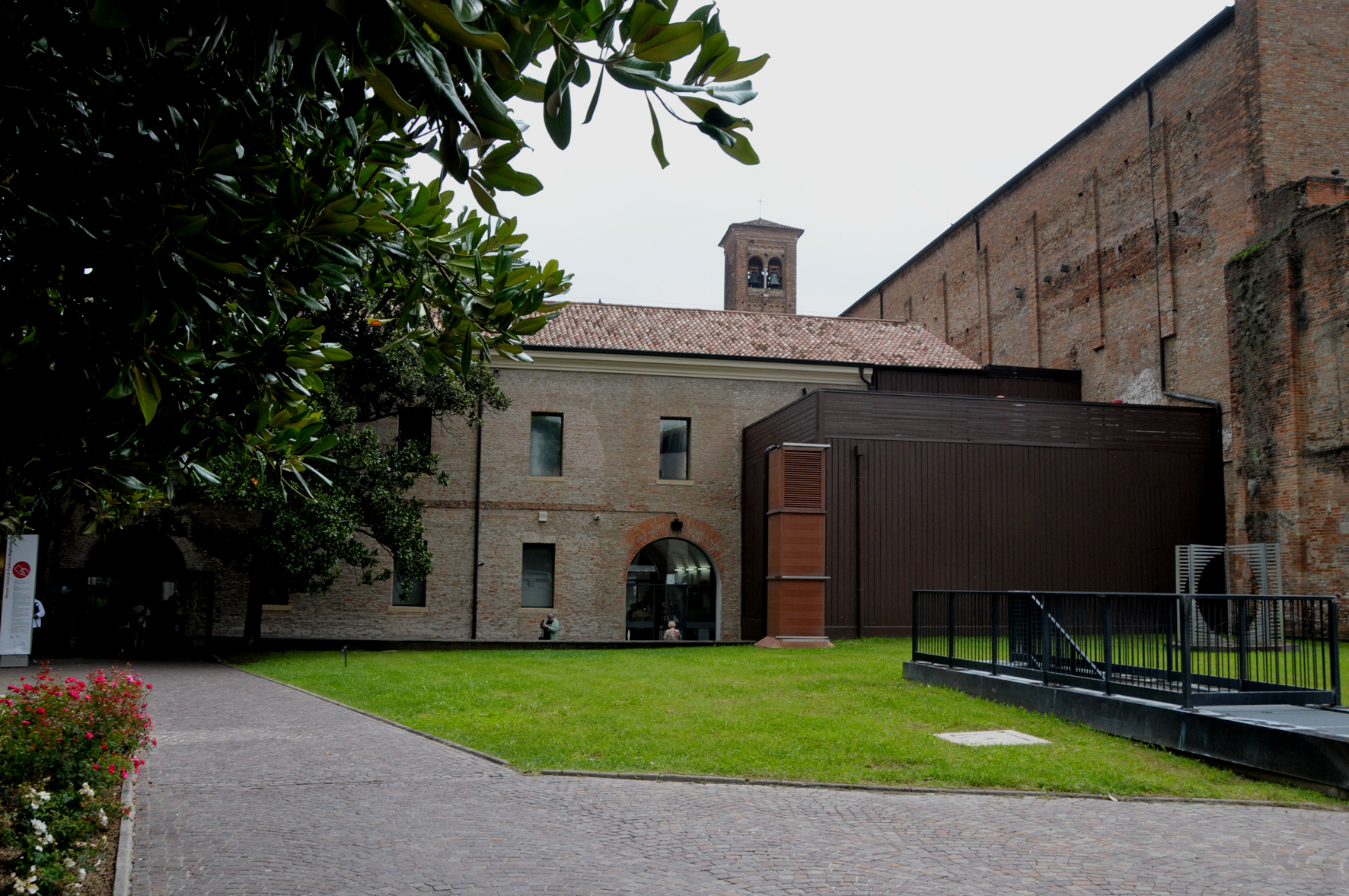 Imagem de referência de Museus cívicos de Pádua, descrito nos dados abertos como museu em Pádua, Itália