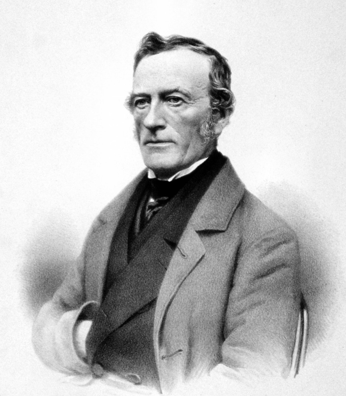 Imagem de referência de Johann von Lamont, descrito nos dados abertos como professor académico alemão