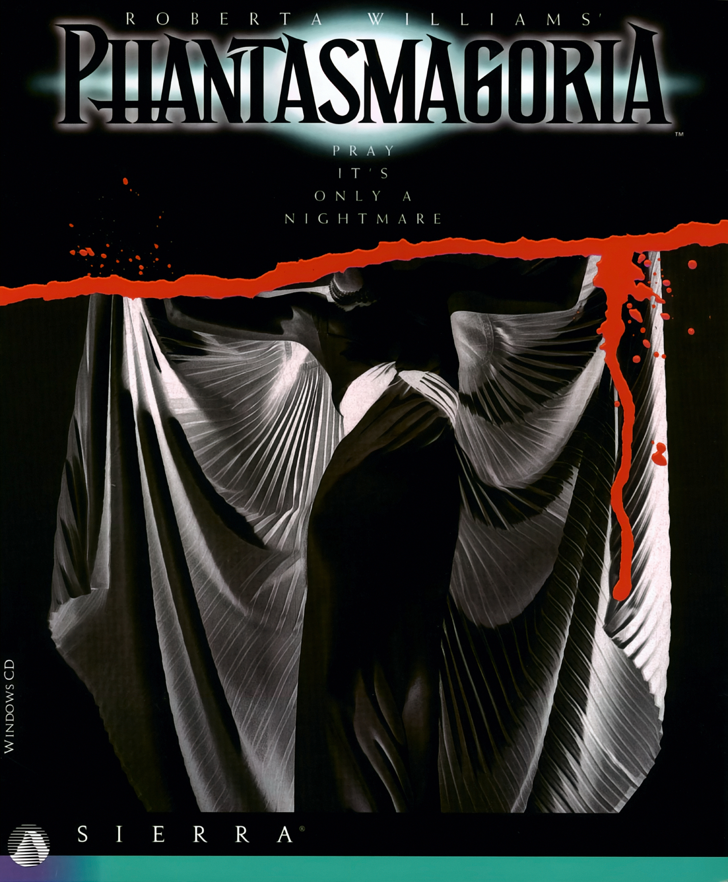 Imagem de referência de Phantasmagoria, descrito nos dados abertos como videojogo de 1995