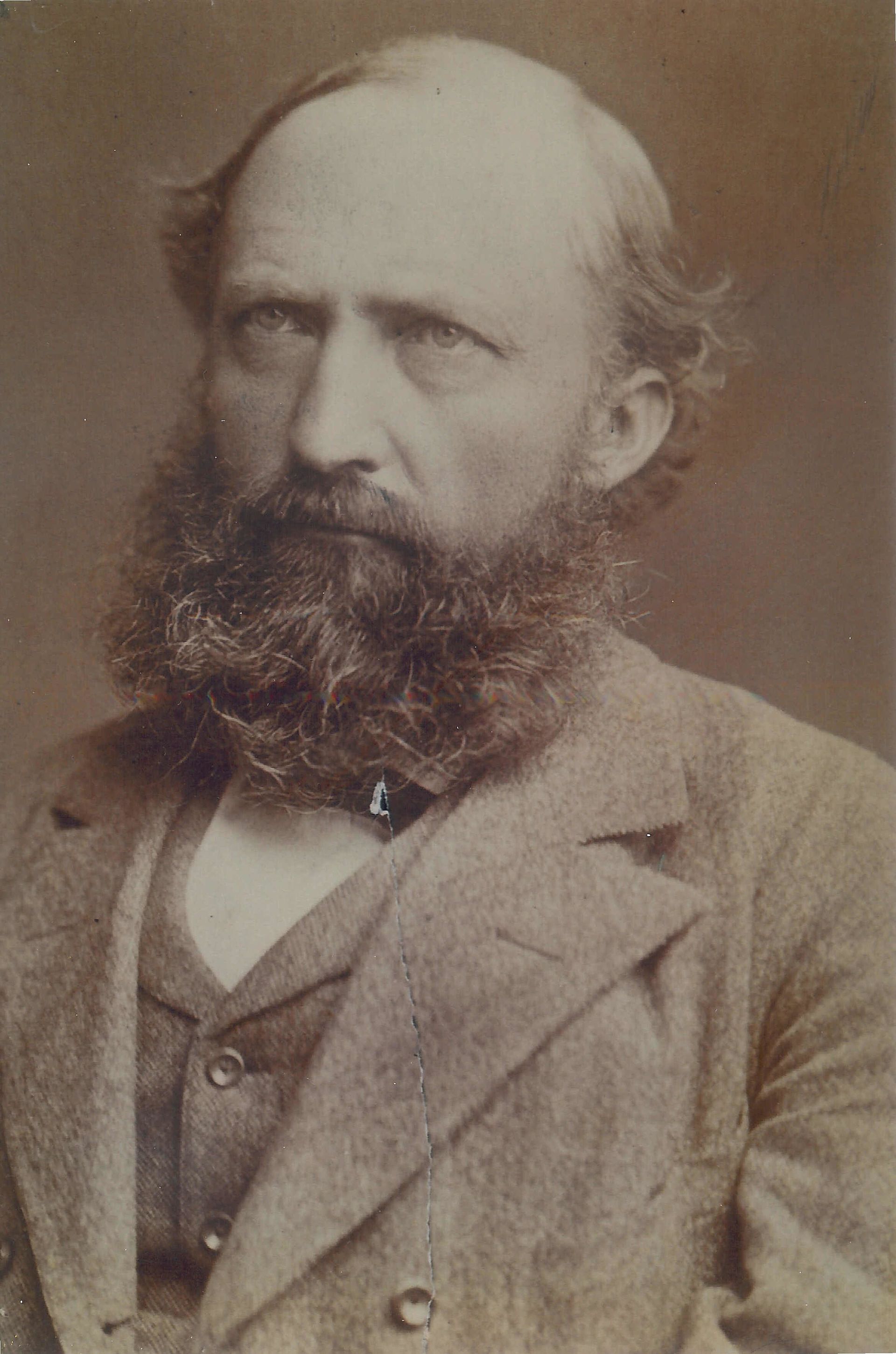 Imagem de referência de Hermann Müller, descrito nos dados abertos como botânico alemão (1829–1883)