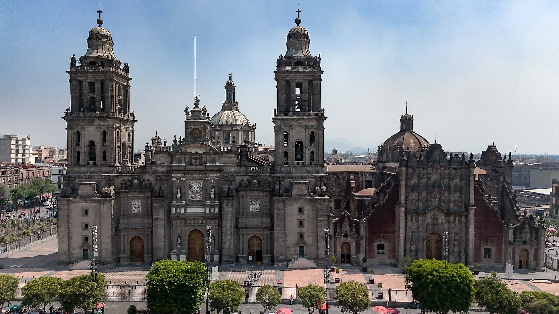 Imagem de referência de Catedral Metropolitana da Cidade do México, descrito nos dados abertos como catedral no mexico