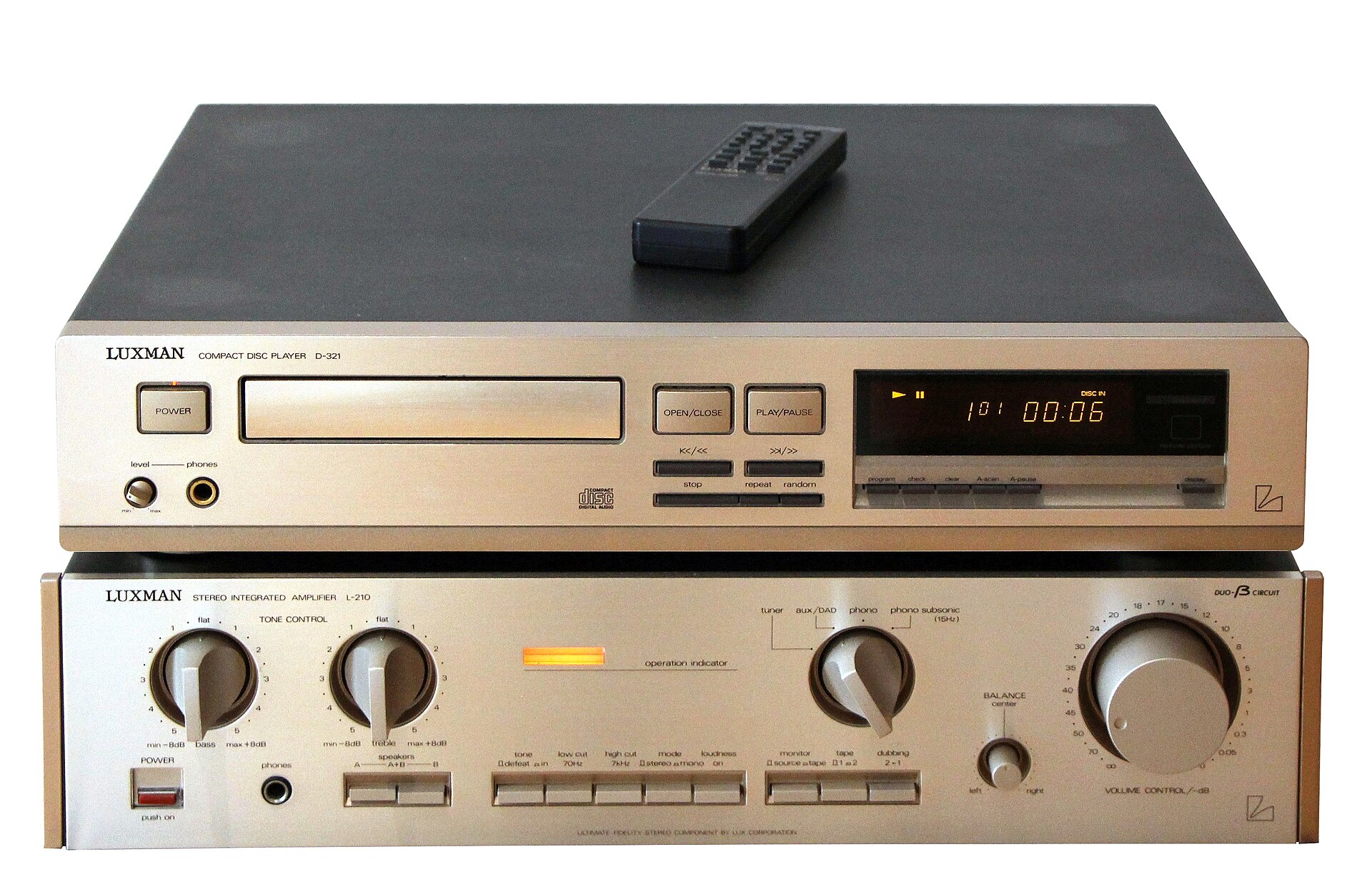 Imagem de referência relacionada a Luxman, item descrito como registro de referência sobre Luxman, organizado a partir de dados estruturados abertos