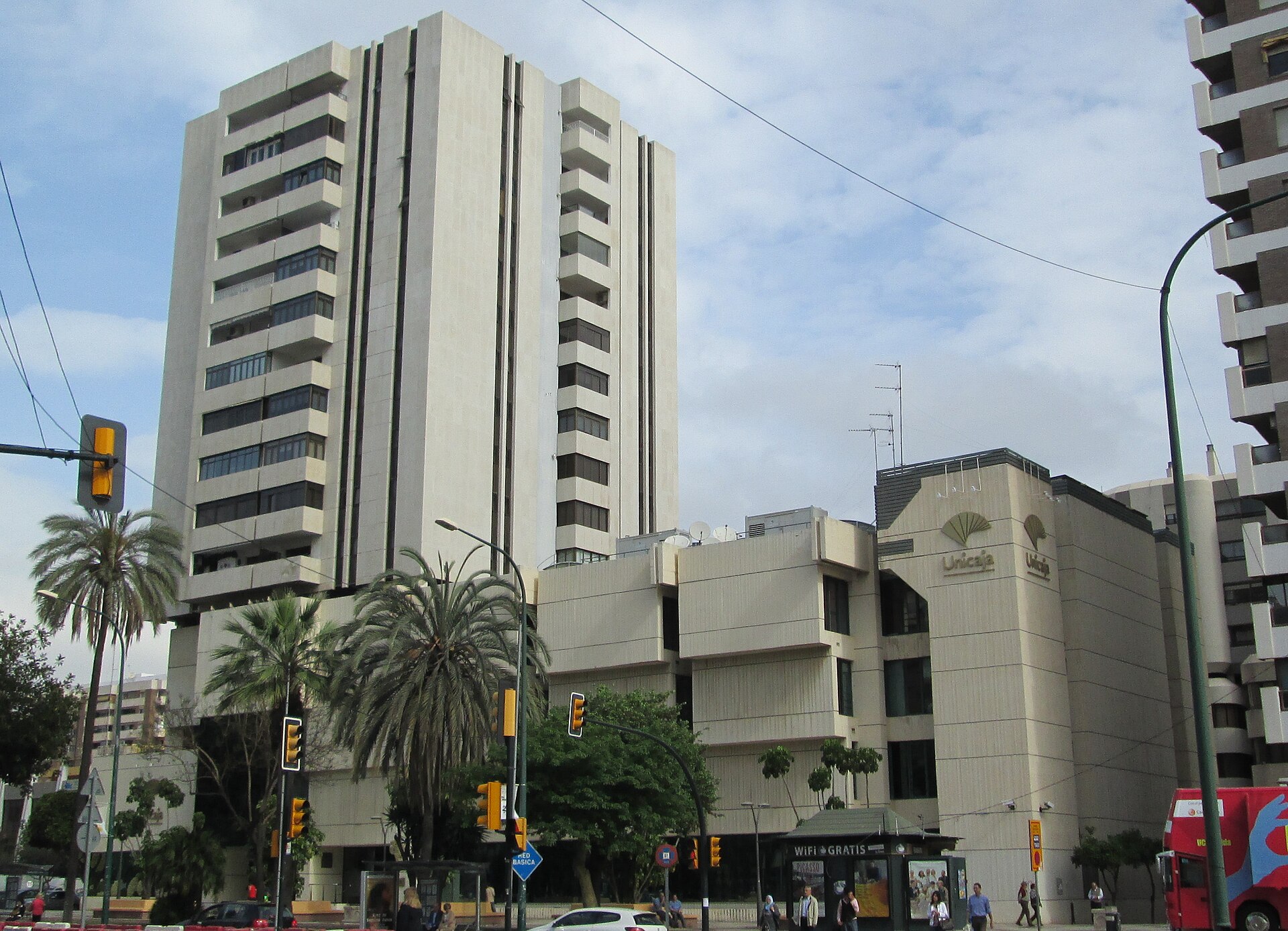 Imagem de referência de Unicaja Banco, descrito nos dados abertos como instituição financeira espanhola com sede em Málaga