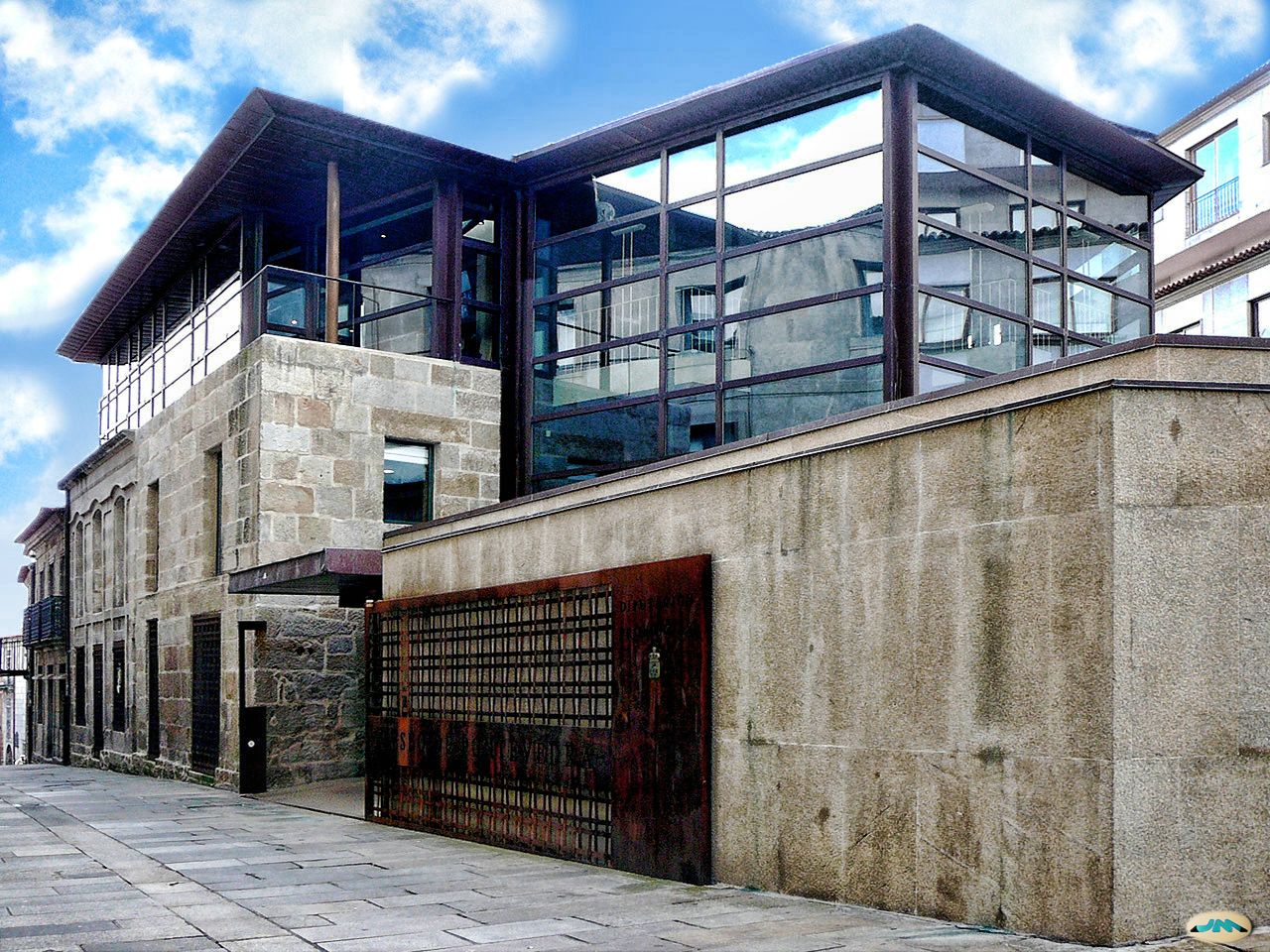 Imagem de referência de Museu de Pontevedra, descrito nos dados abertos como museu em Pontevedra, Espanha