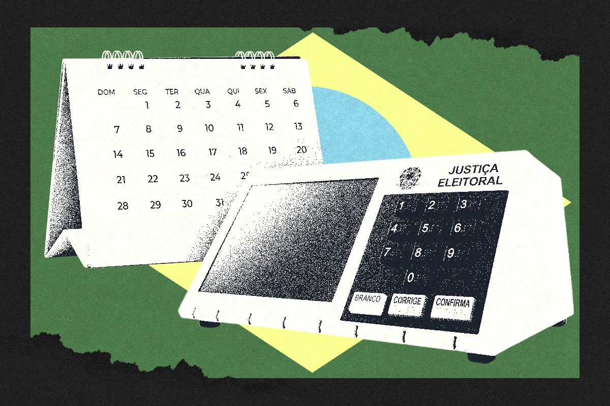 Eleições 2026: veja como acessar e-Título, horário e ordem da votação