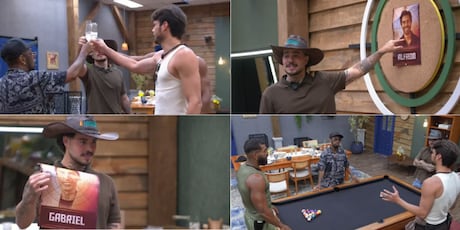 Rancho do Fazendeiro: Jottapê mira Alfredo na Roça e planeja infiltrar aliado no grupo rival: “Renata ou Gabriel”