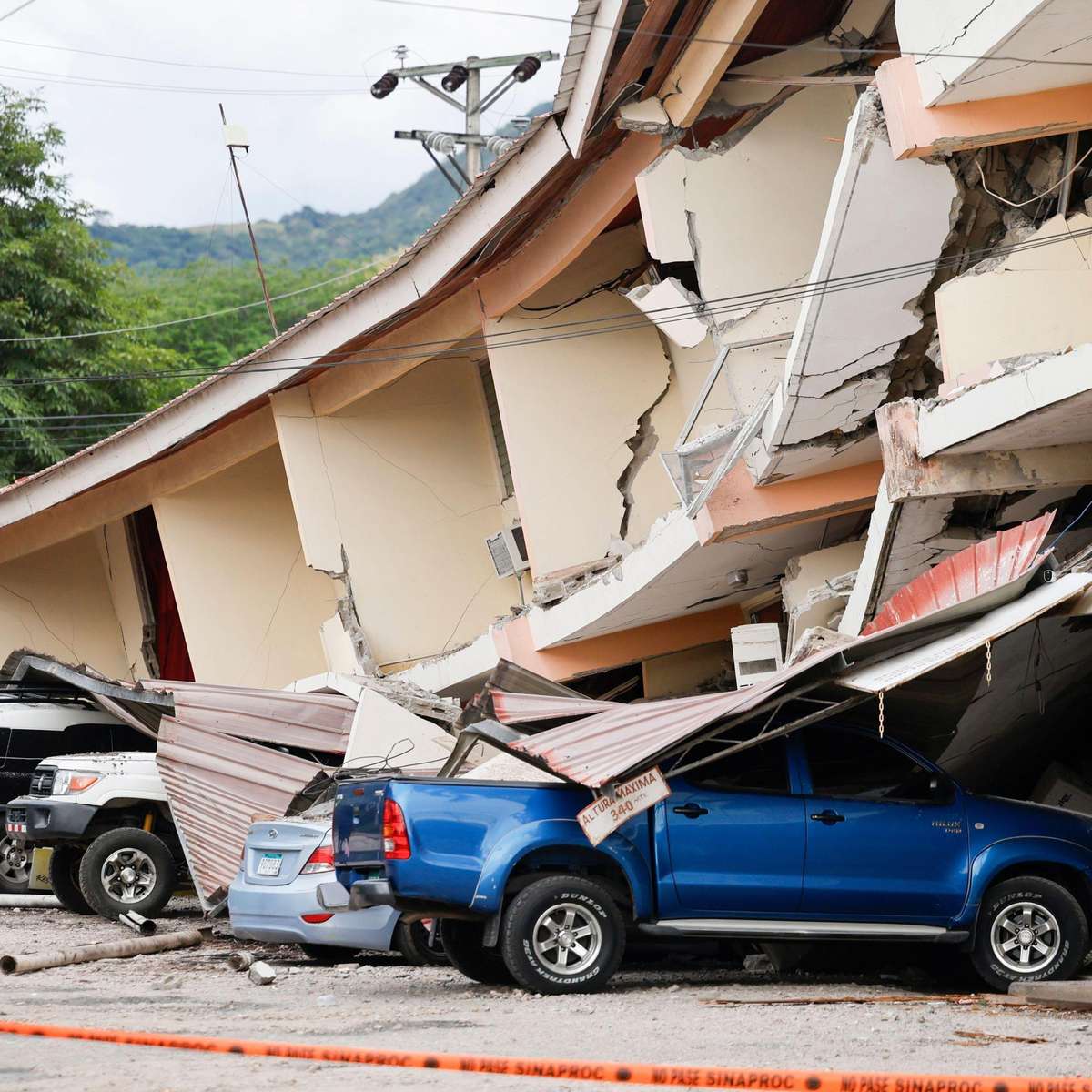 O que se sabe sobre forte terremoto de magnitude 7,7 que atingiu o Panamá