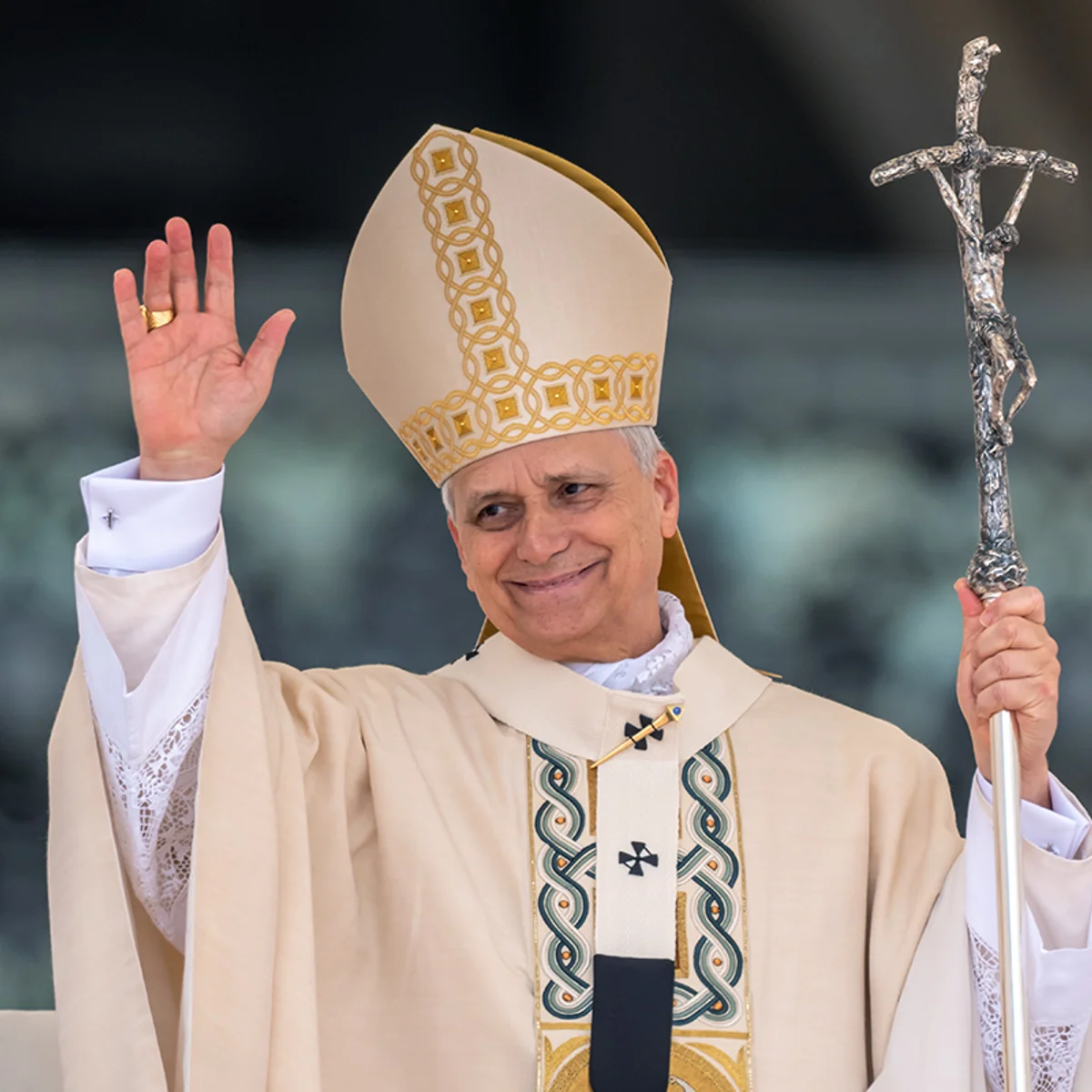 Papa Leão XIV telefona para Zelensky após conversar com Putin