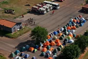 TCDF questiona Corpo de Bombeiros sobre uso de quartel por Legendários