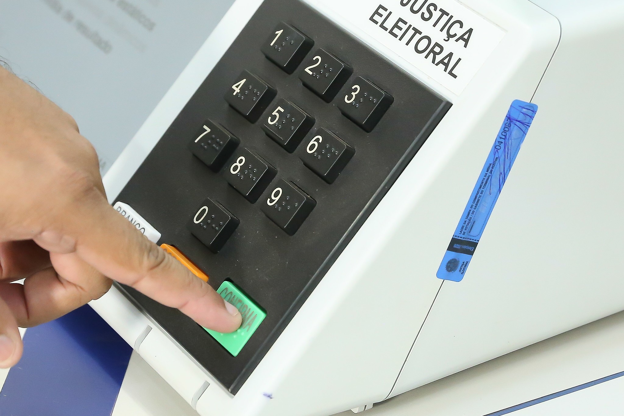 Quando será o segundo turno das eleições 2026? Veja a data
