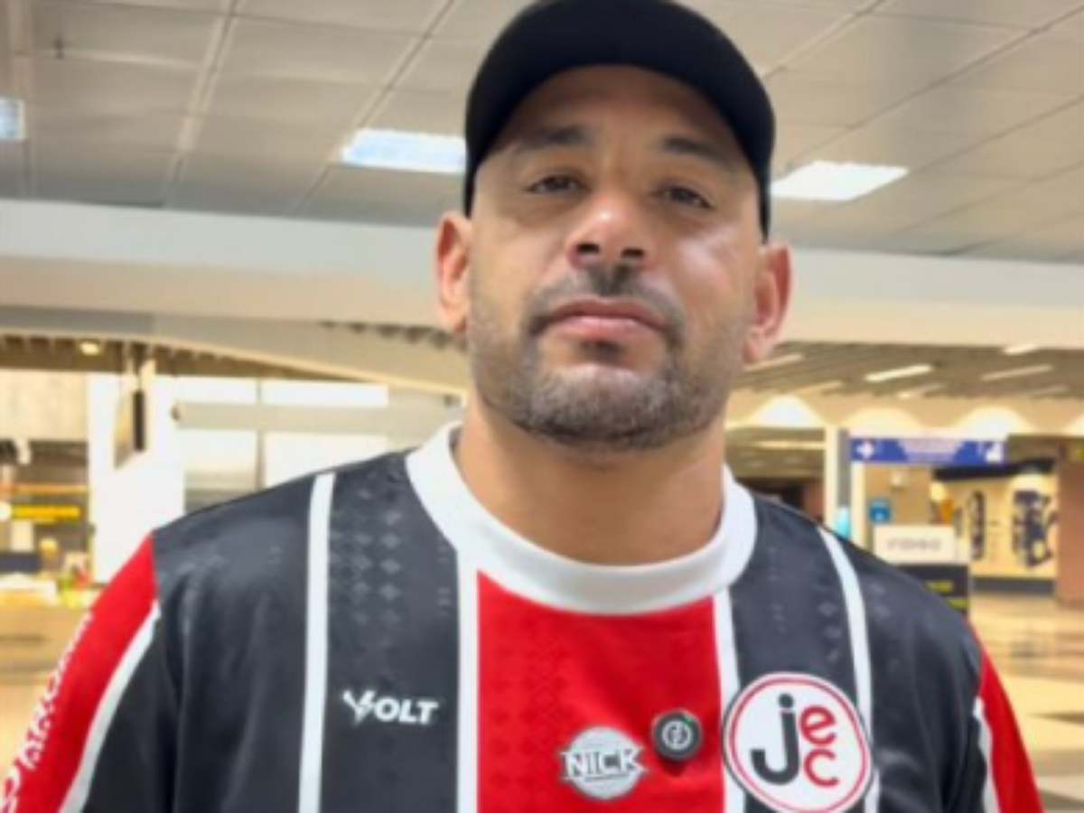 Diego Souza tem registro de treinador cancelado pela CBF por suspeita de licença falsa