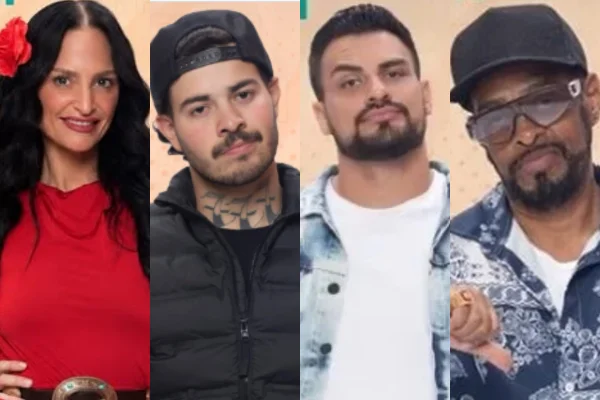 A Fazenda 18: enquete mostra favorito após resultado da Prova do Fazendeiro - destaque galeria