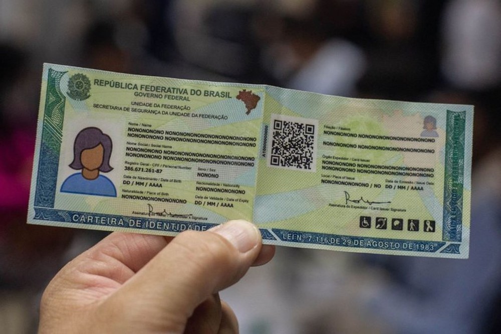 CIN será obrigatória no INSS? Veja prazos e o que muda para aposentados — Foto: Reprodução/GOV