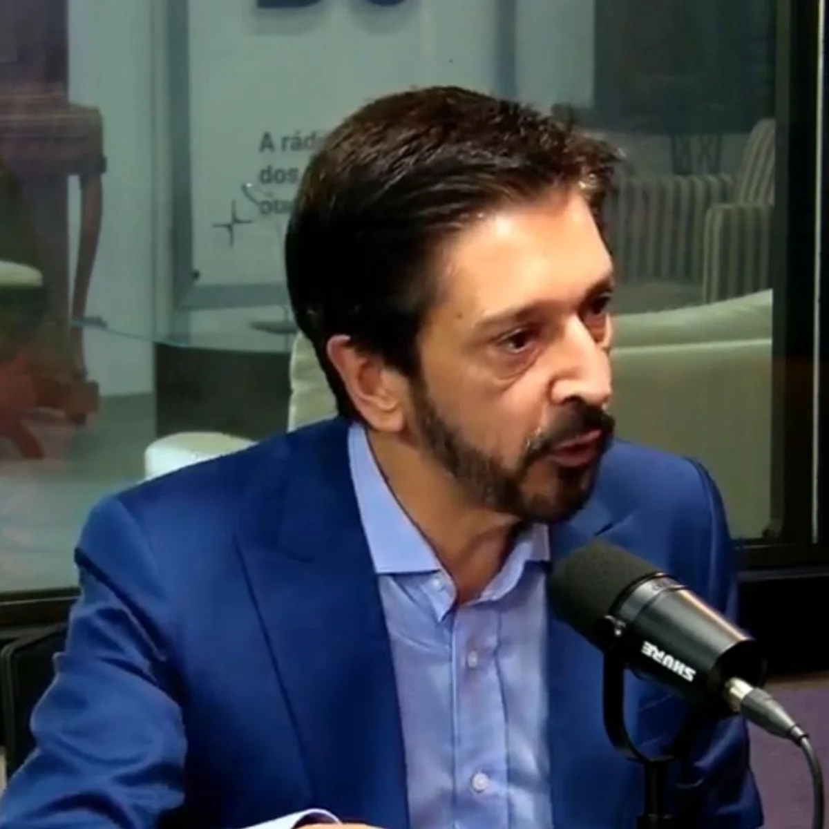 Cabo eleitoral de Flávio, Nunes fala sobre vitória de Lula: "Que acerte"