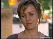 Giulia Gam conta que as cenas eram muito fortes