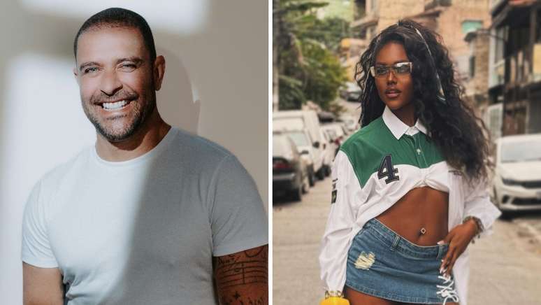 Diogo Nogueira desmente affair com sambista Wic Tavares: ‘Grande amiga’