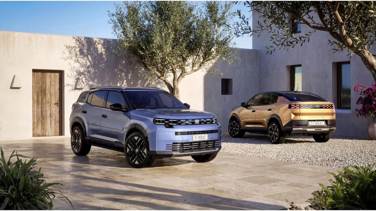 Fiat Grizzly e Fiat Grizzly Fastback (novos Pulse e Fastback)