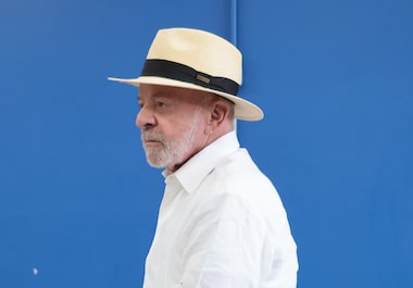 Lula volta a cobrar Flávio sobre fim da escala 6x1: ‘Bota sua bancada para votar, para de lorota’