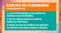Treta da toalha! Tina Calamba se revolta com Serginho Hondjakoff após uso de item pessoal: ‘Estava nojenta’