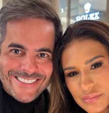 Kaka e Simone Foto: Reprodução/Instagram / Contigo