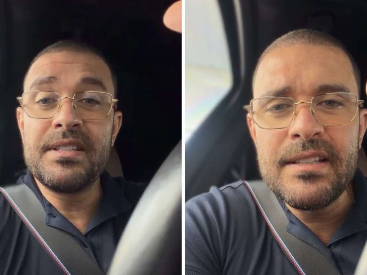 Diogo Nogueira desmente affair com sambista Wic Tavares: ‘Grande amiga’