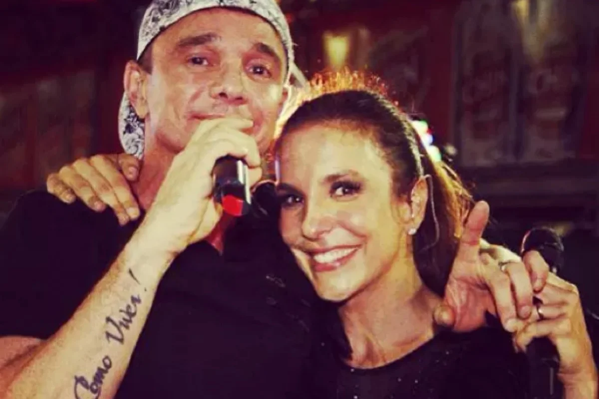 Netinho e Ivete Sangalo