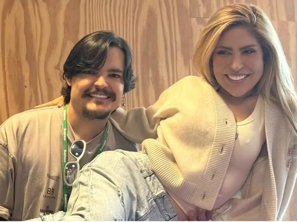 Manu Bahtidão anuncia fim do casamento após 11 anos