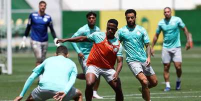 Palmeiras segue vivo em tr&ecirc;s competi&ccedil;&otilde;es na reta final da temporada &ndash; Foto: Cesar Greco/Palmeiras / Jogada10