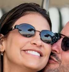 Marido de Simone Mendes, Kaká Diniz acusa web de distorcer opinião sobre traição: 'Internet é povoada por pessoas doentes e sujas'. Foto: Reprodução/Instagram, @kakadiniz / Purepeople
