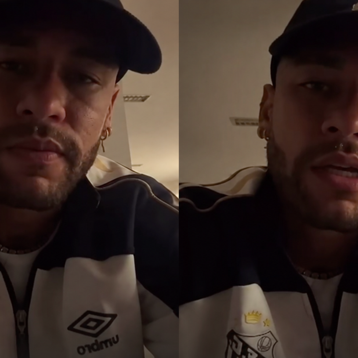 Neymar chama Rodrigo Nestor de idiota após expulsão e contesta regra